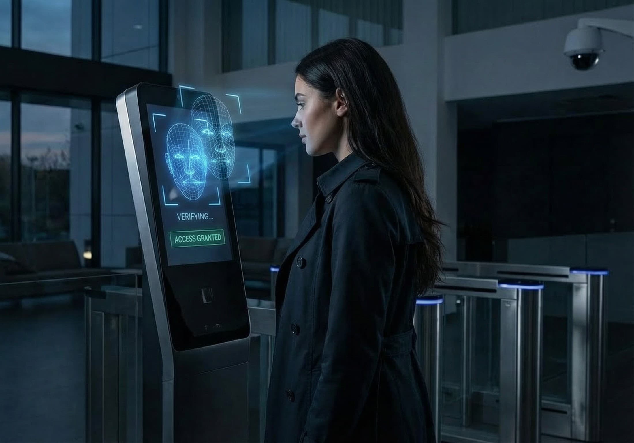 Контроль доступа