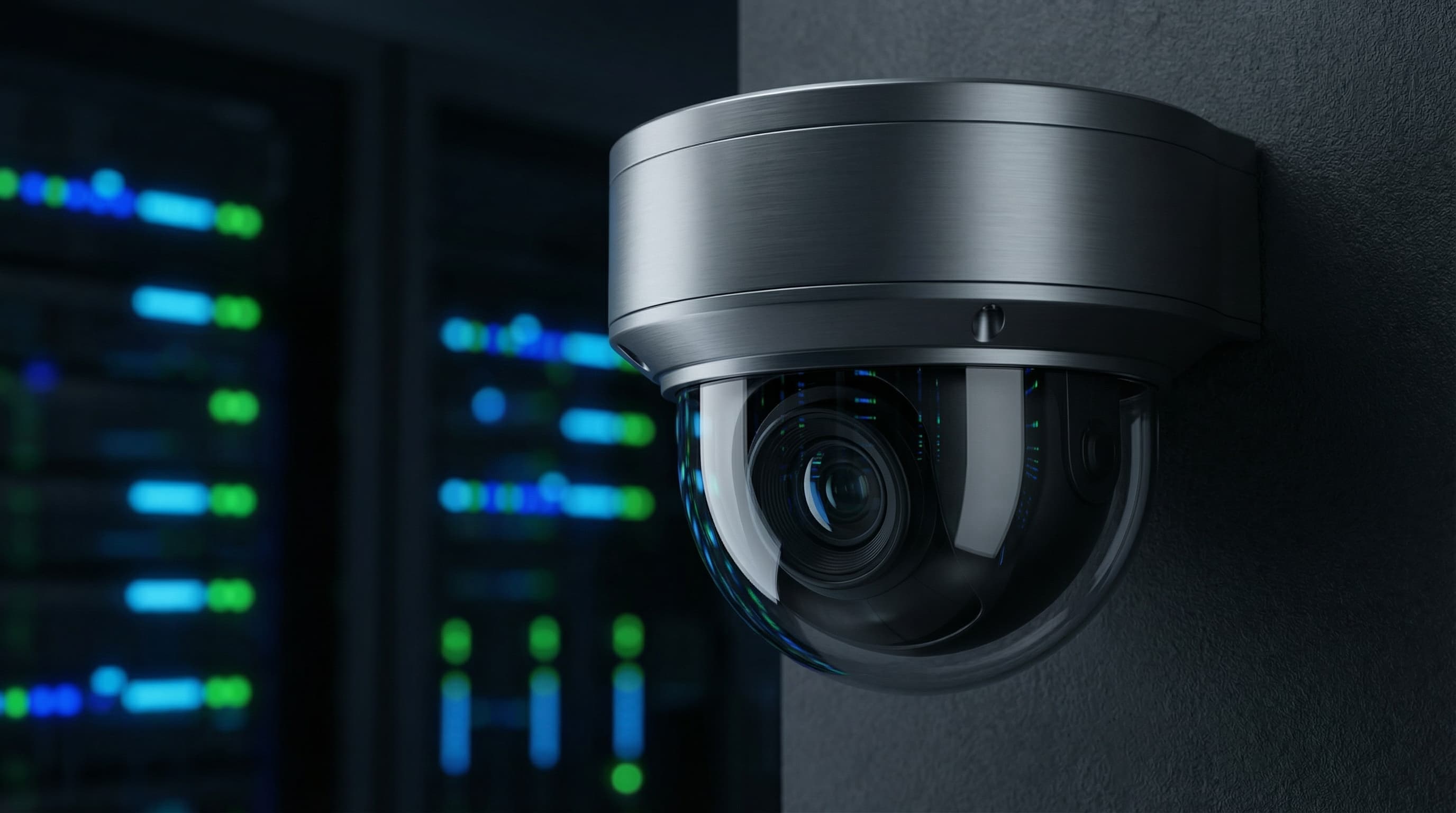 Видеонаблюдение