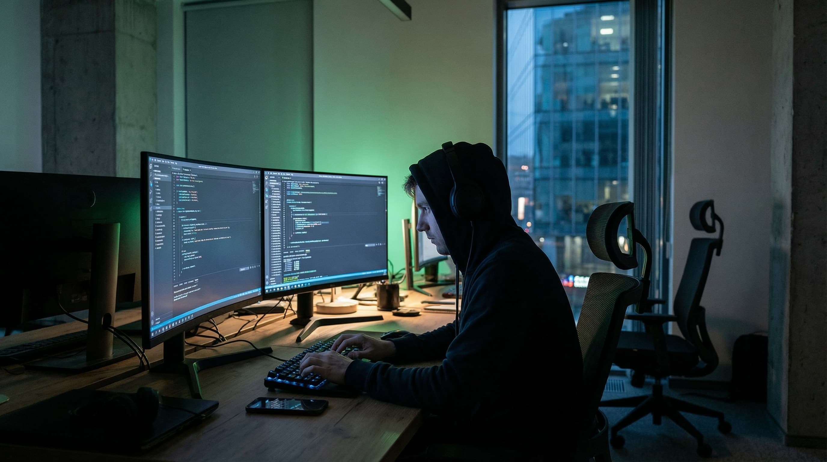 IT-услуги и Сети